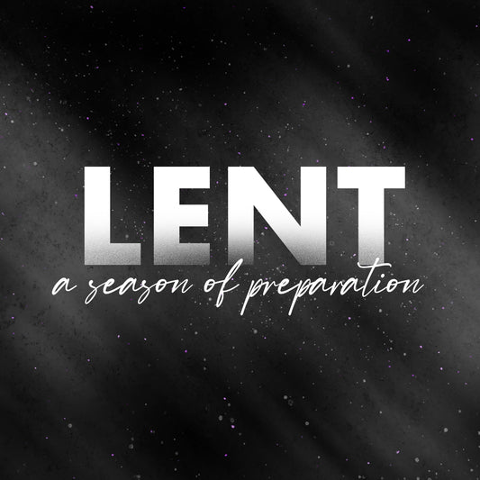 Beautiful Dust Lent