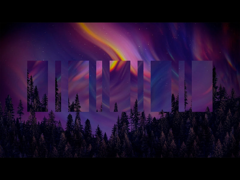 Aurora Glow 4 Remix