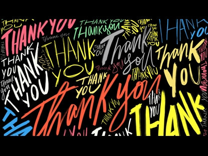 Thank You A