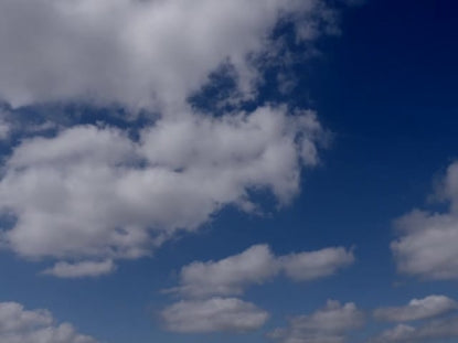 Cloud Background