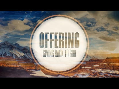 Breath Of Winter Offering
