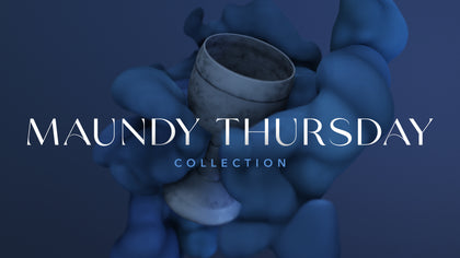 Maundy Thursday Ink Collection