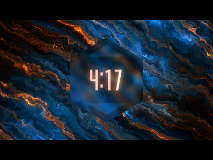 Sand Stream Countdown