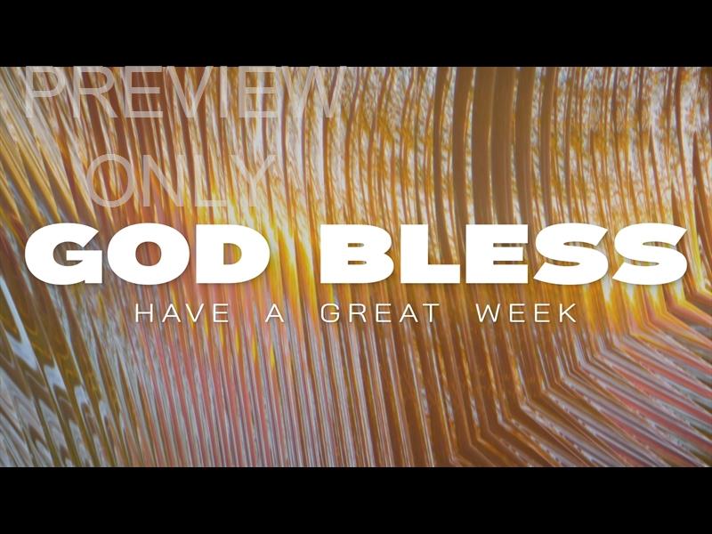 Force Of  God Bless Still