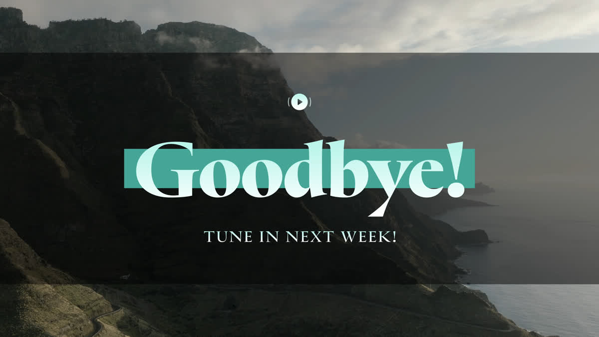 Gran Canaria Exit Stream