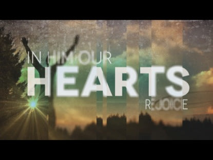 Psalm 33 Worship Intro