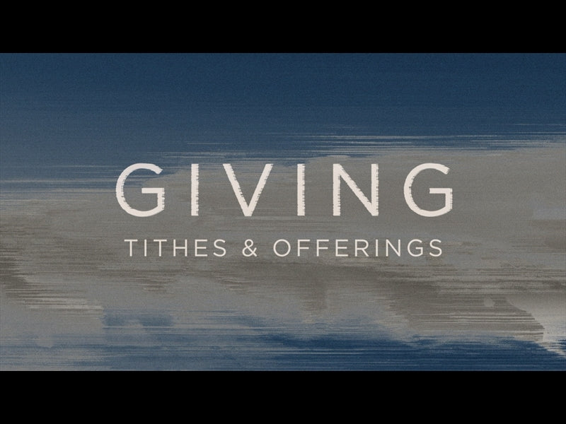 Lord Have Your Way Giving