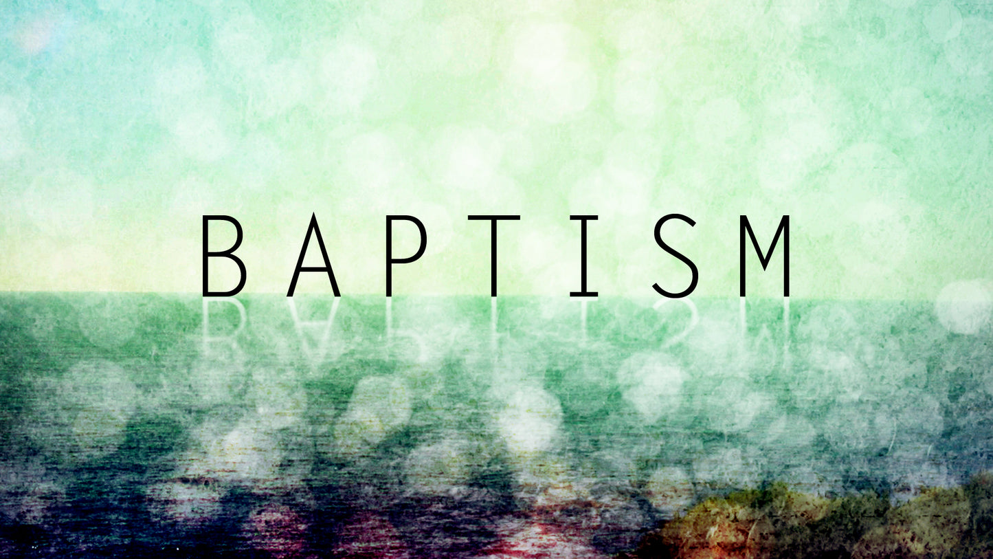 Water Drops Reflection Still