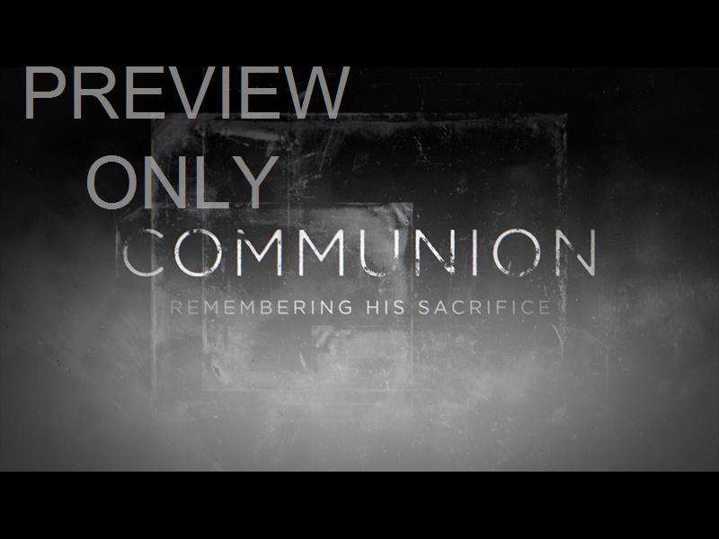 Graphite Communion Still