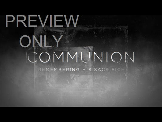 Graphite Communion Still