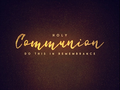 Gratitude Communion Motion