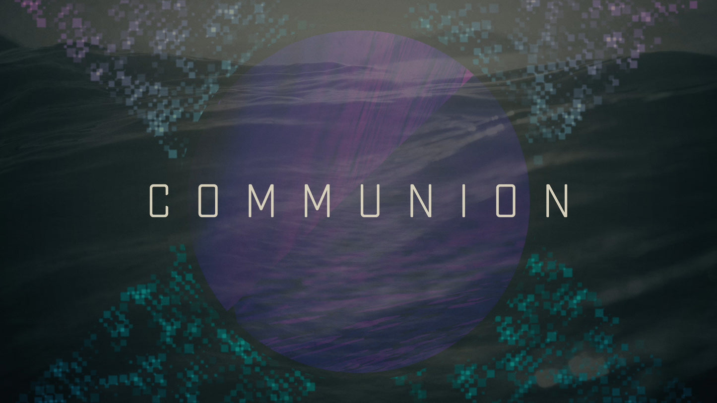 Modern Ocean Communion