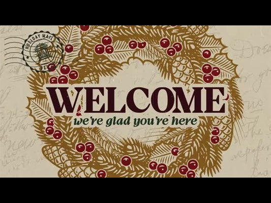 Christmas: Volume Ten - Welcome Motion