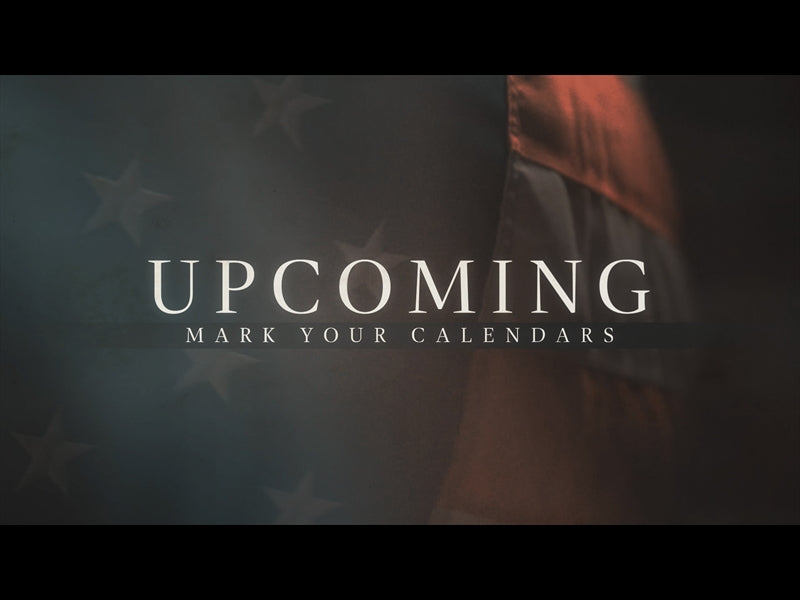 Independence Day Upcoming