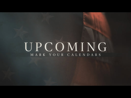 Independence Day Upcoming