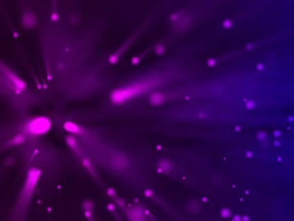 Particle Beam Magenta