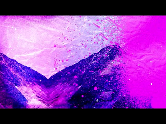 Grungy Nature: Worship Motion 4