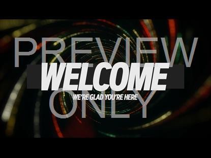 Whirl Welcome Graphic