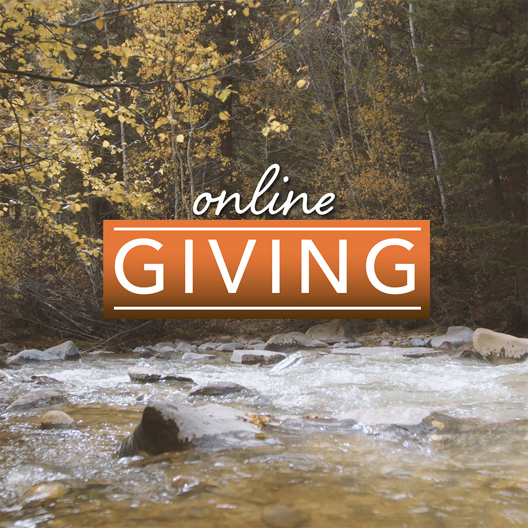 Mountain Hike Online Giving