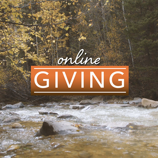 Mountain Hike Online Giving