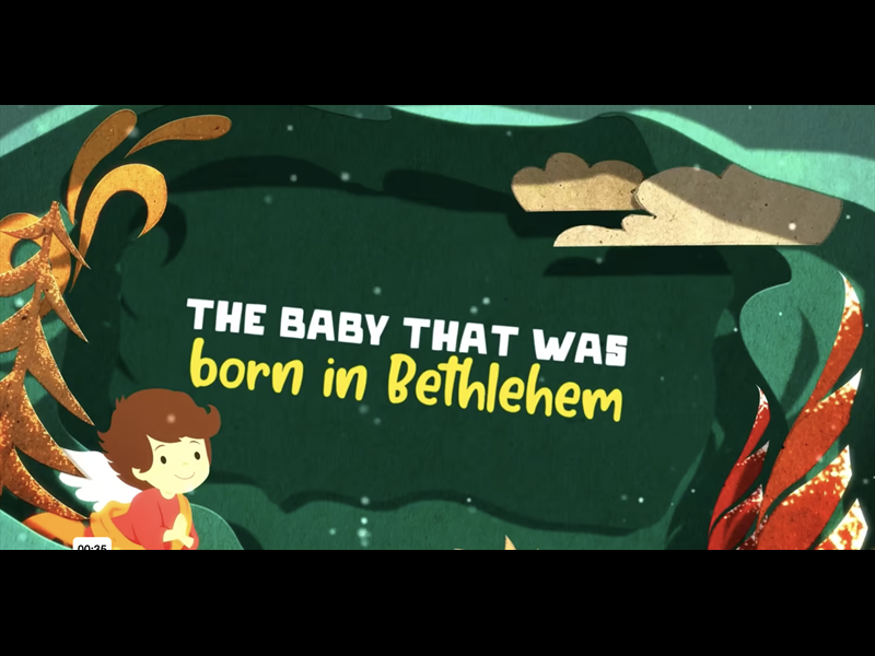 The Greatest Gift Ever Given: A Christmas Mini-movie
