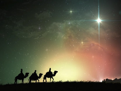 Christmas Nativity 3