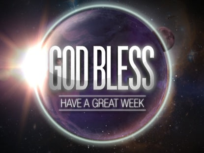 God Of Creation Godbless Loop