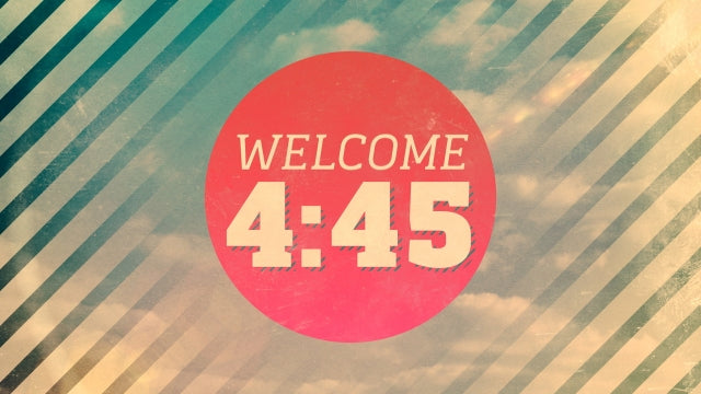 Free In The Clouds Countdown