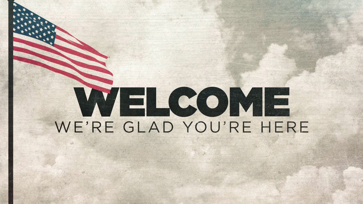Honoring Veterans Welcome