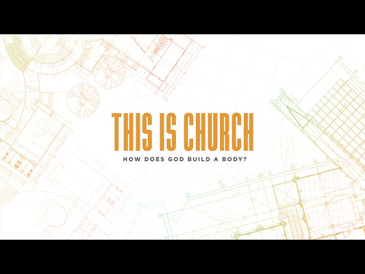 This Is Church - Sermon Bumper