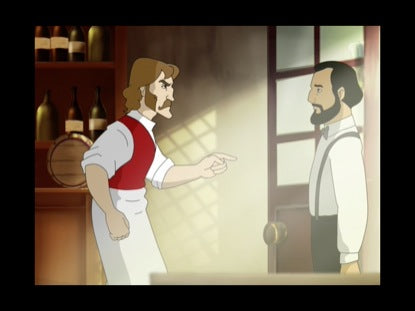 The William Booth Story 3