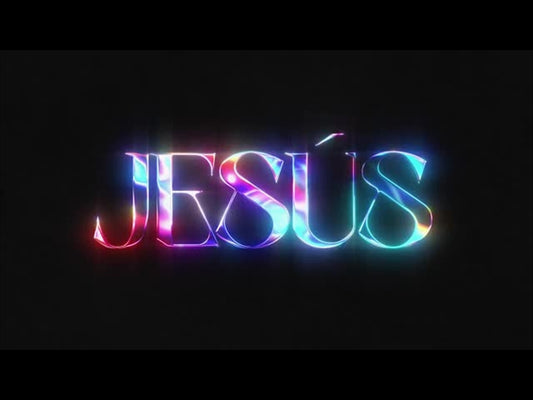 Lttrs Jesus Spanish