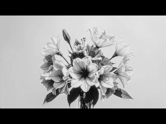 Mothers Day Motion Bw 9