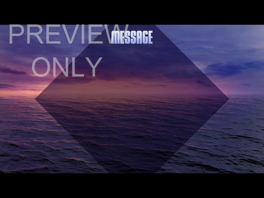 Seascape Message