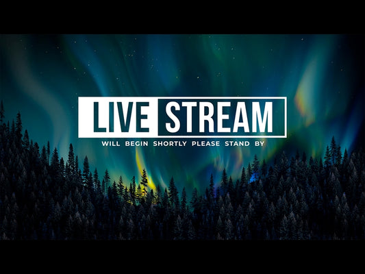 Aurora Glow Live Stream