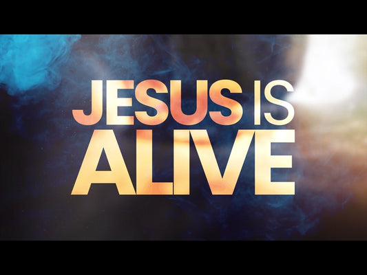 Because He Lives