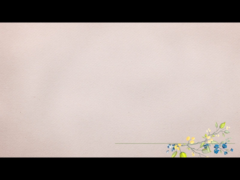 Petite Flower: Loop 03