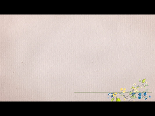 Petite Flower: Loop 03