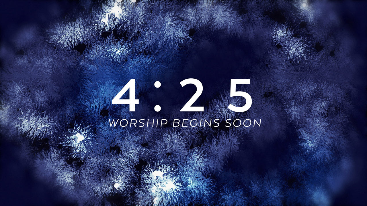 Crystal Flow Countdown