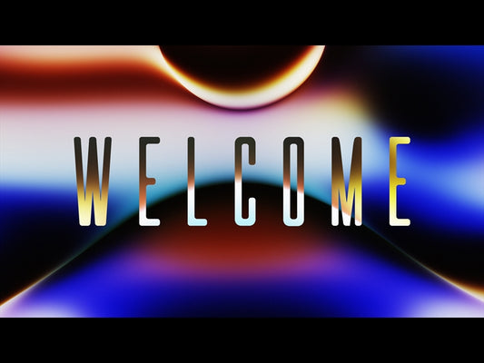 Liquescent Welcome