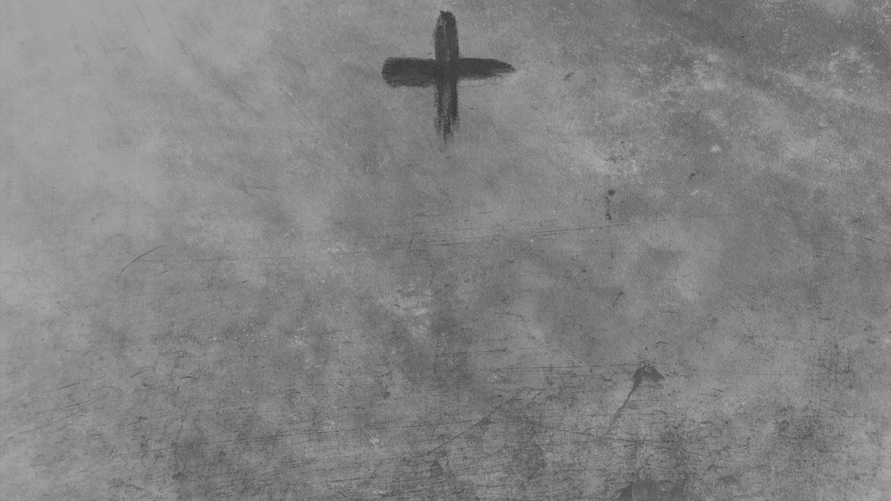 Grey Cross Top Still