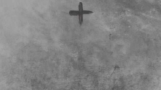 Grey Cross Top Still