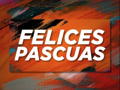 Painted Praise Easter Motion Spanish Hd