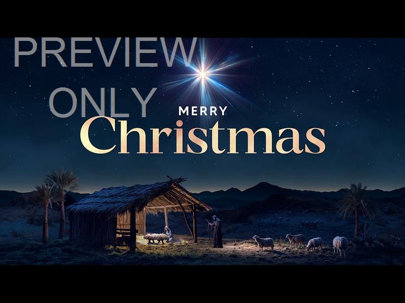 Christmas Promise Merry Christmas Still