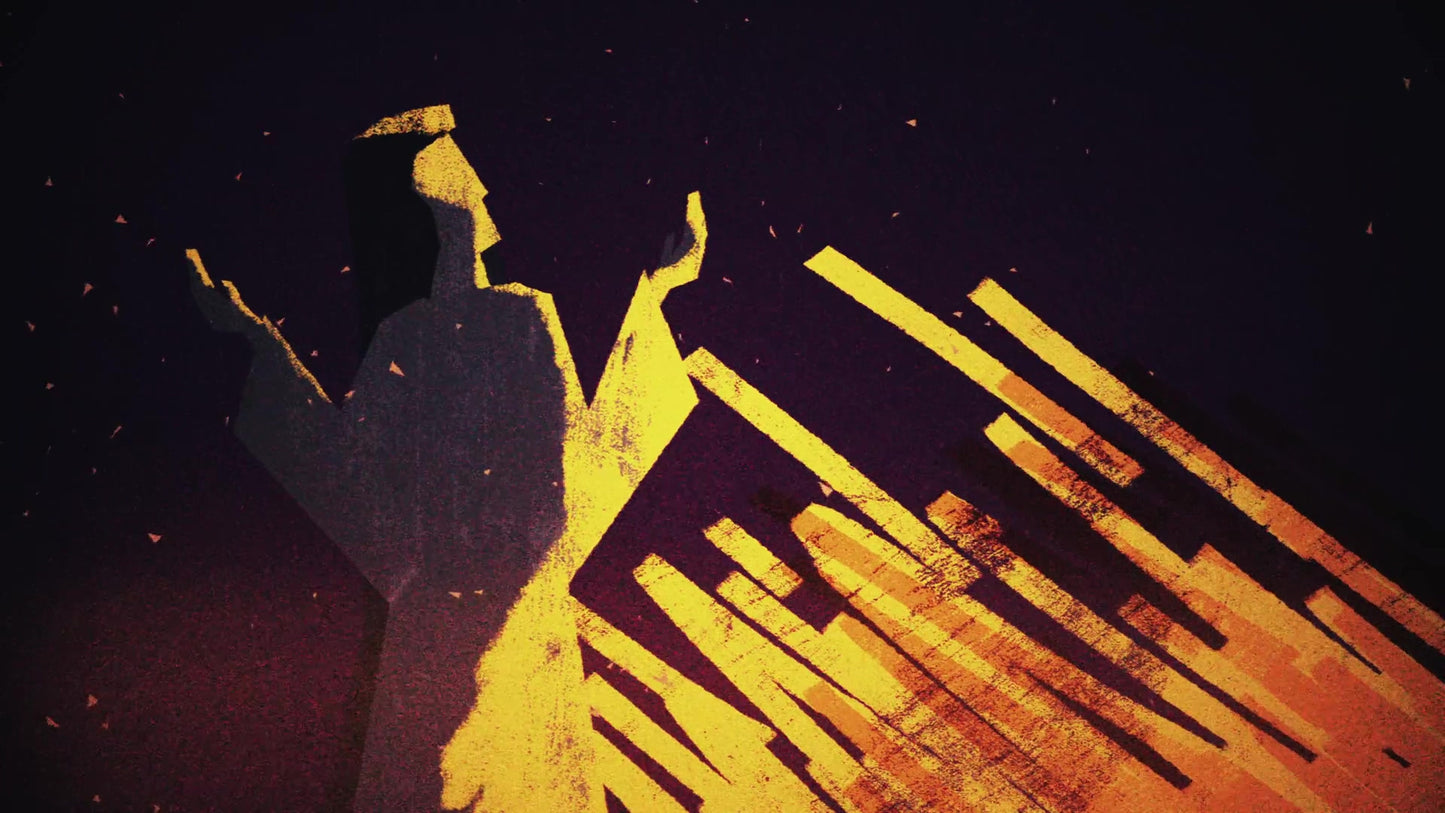 Pentecost Power 9 Motion