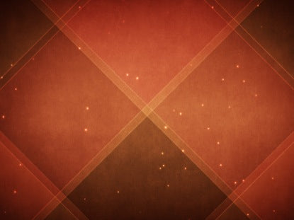 Plaid Patterns Orange Fast