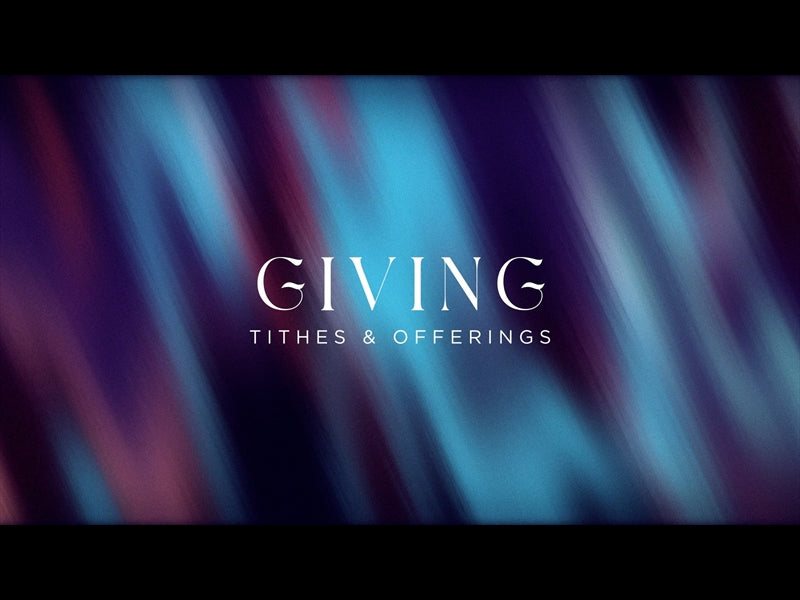 Atmospheric Giving