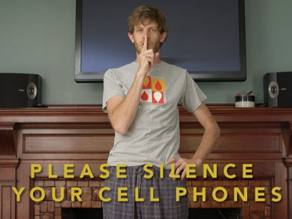 Mornings With Jesus | Cell Phone Psa2