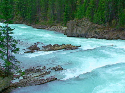 Blue River
