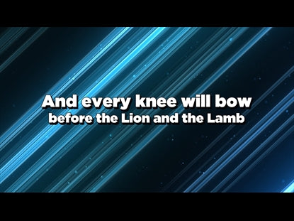 The Lion And The Lamb